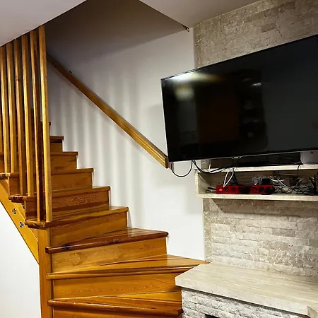 Spacious Zimska Idila With Fantastic Panorama