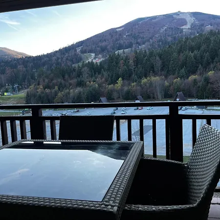 Spacious Zimska Idila With Fantastic Panorama Bjelašnica
