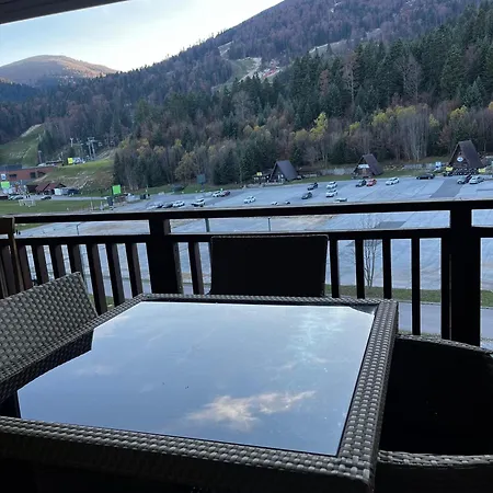 Spacious Zimska Idila With Fantastic Panorama Apartment Bjelasnica