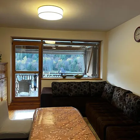 アパート Spacious Zimska Idila With Fantastic Panorama *