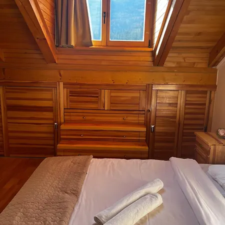 Spacious Zimska Idila With Fantastic Panorama アパート Bjelašnica