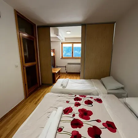 アパート Spacious Zimska Idila With Fantastic Panorama Bjelašnica